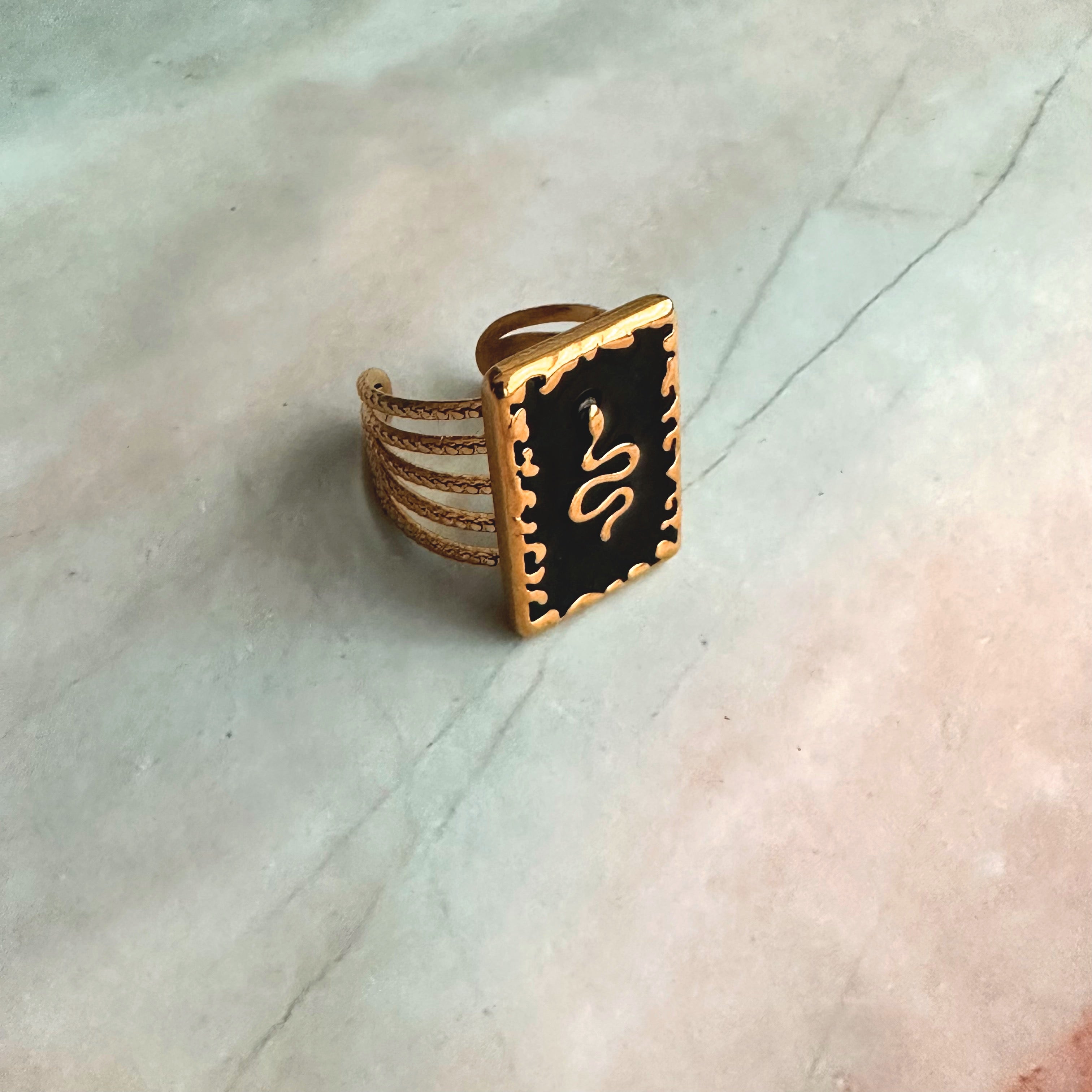 Serpent Ring